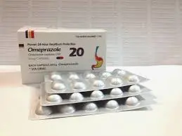  Omeprazole Capsule